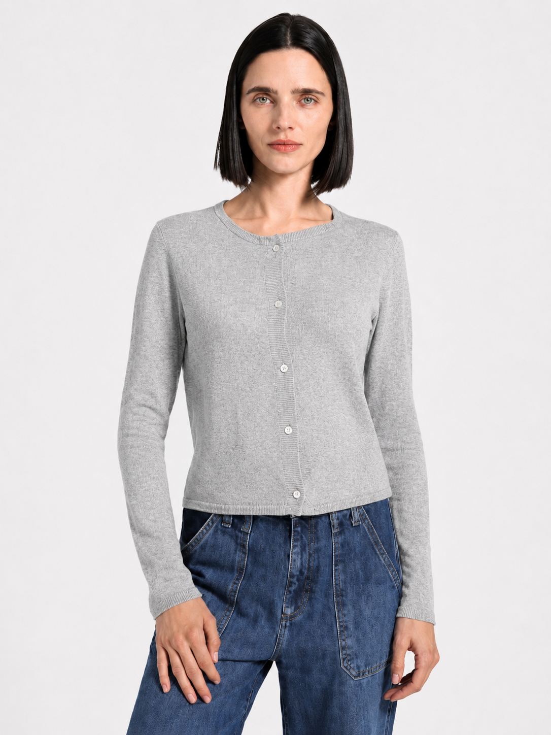 MR, SC Cardi w/ RT, TS