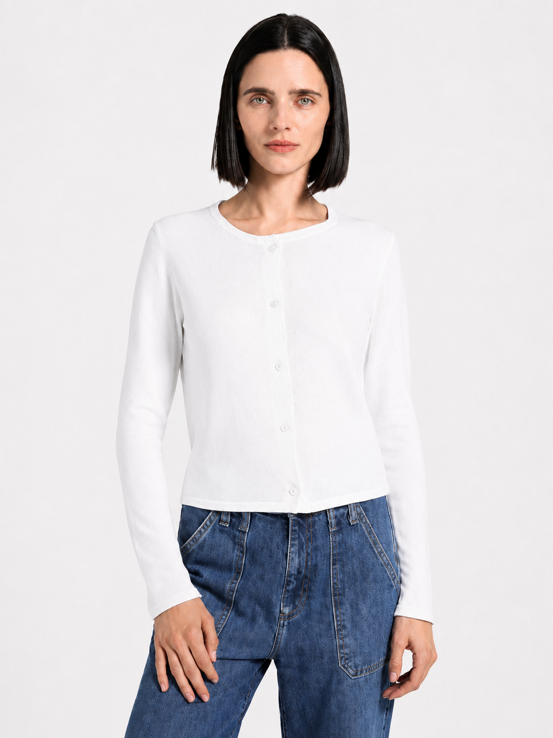 MR, SC Cardi w/ RT, TS