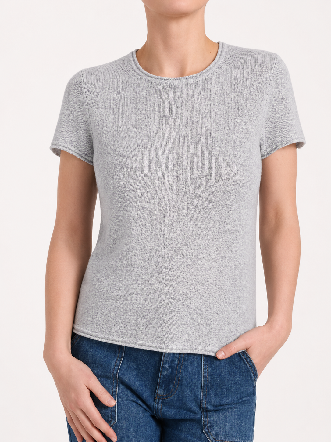 MR, SS Tee w/ RT, TS