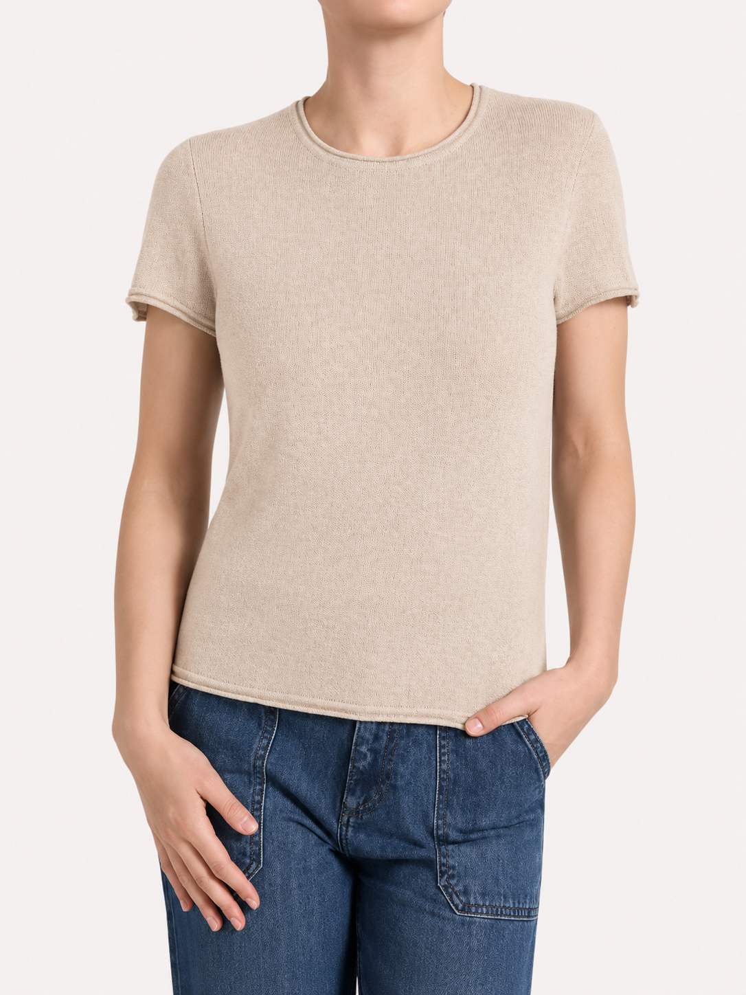MR, SS Tee w/ RT, TS
