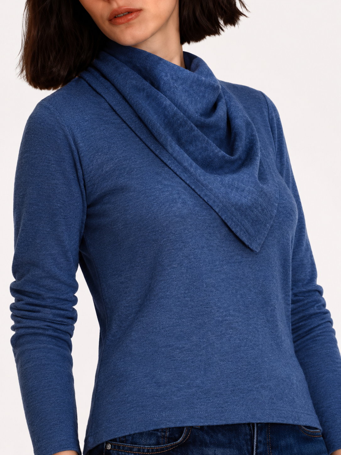 Minnie Rose, Eyelash Scarf