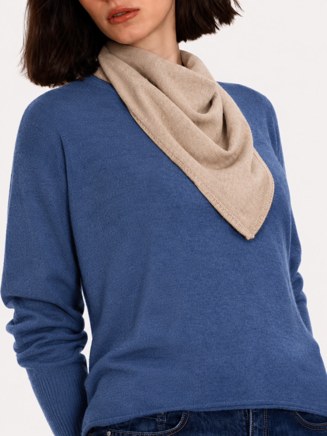 Minnie Rose, Eyelash Scarf