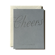 Jaymes Paper, Card - Cheers