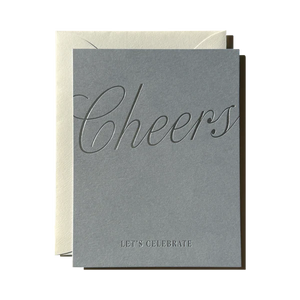 Jaymes Paper, Card - Cheers