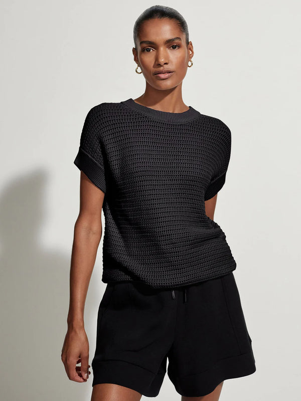 Corvallis - Short Sleeve Knit