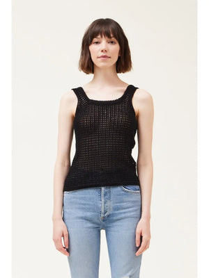 Coco - Crochet Tank