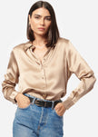 Crosby - Silk Blouse