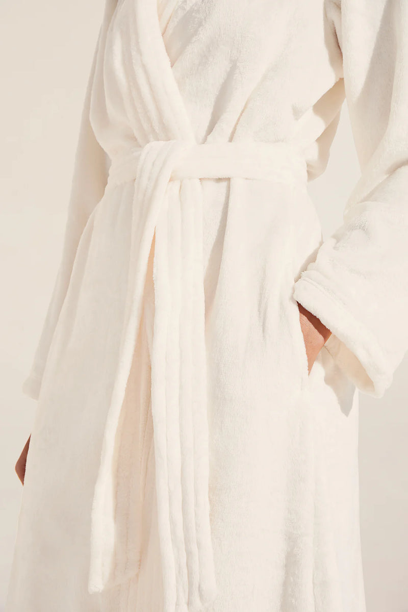 Chalet Plush Robe