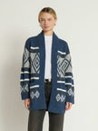 Nation, Franklyn Cardigan-Chesapeake