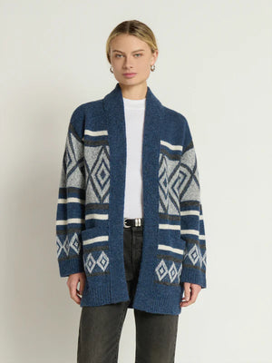Nation, Franklyn Cardigan-Chesapeake