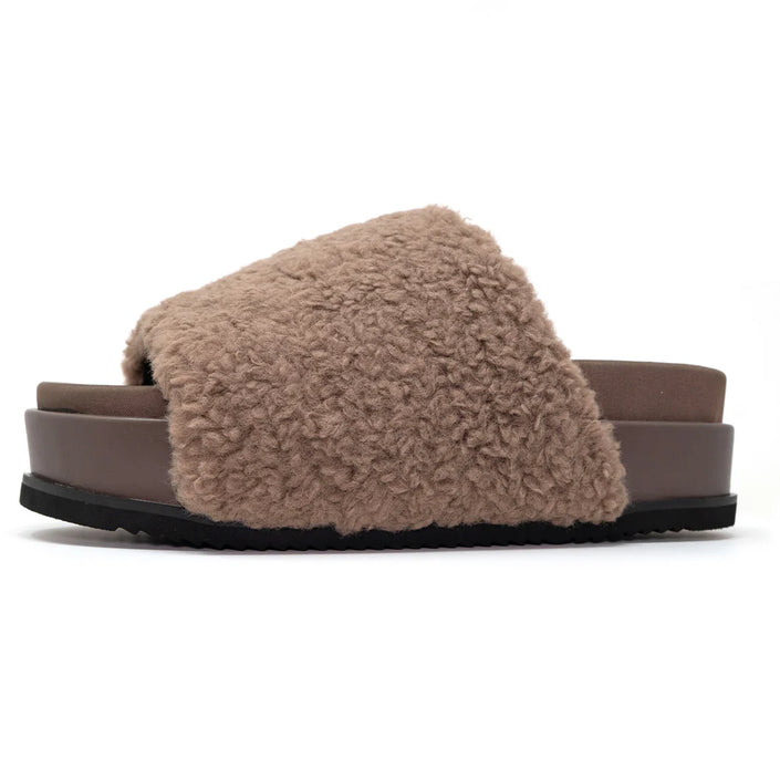 Fuzzy Platform Slides