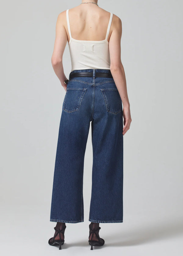 The Gaucho - Cropped Wide Leg
