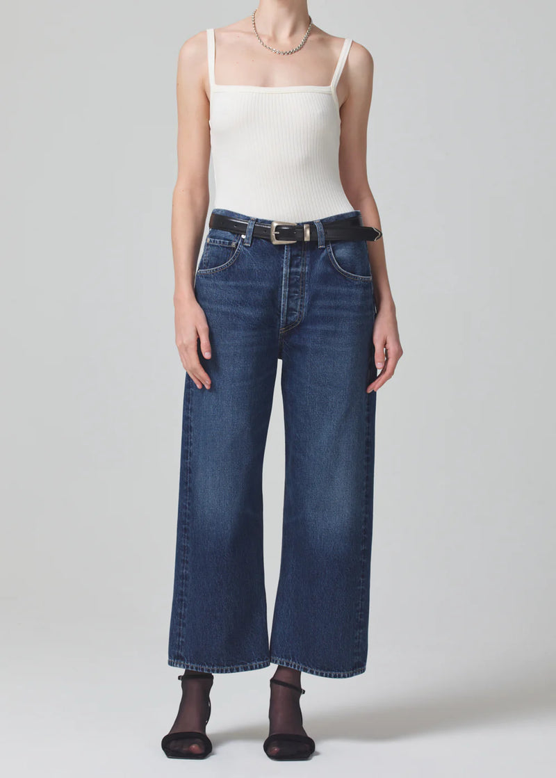 The Gaucho - Cropped Wide Leg
