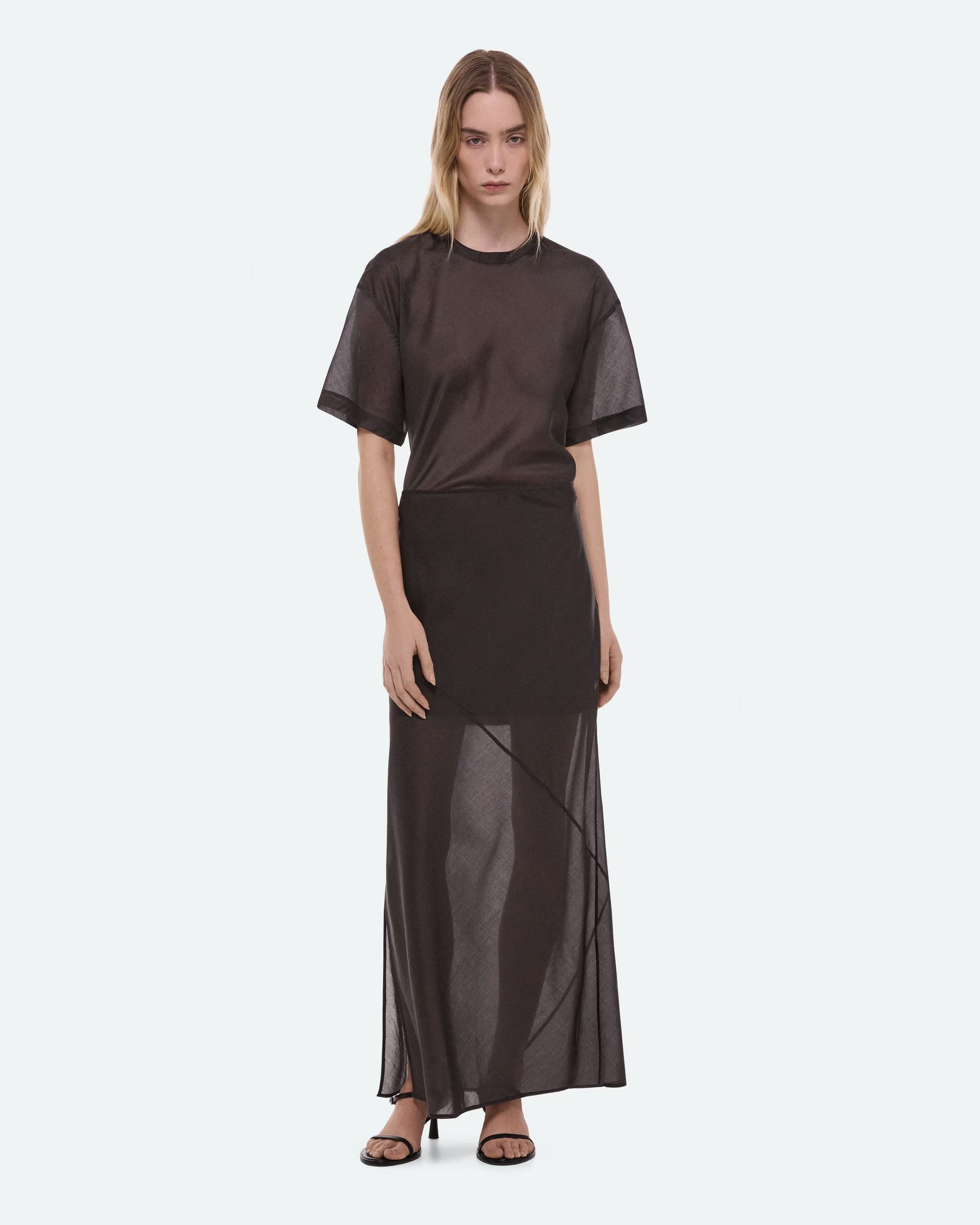 Helmut Lang, Sheer Skirt