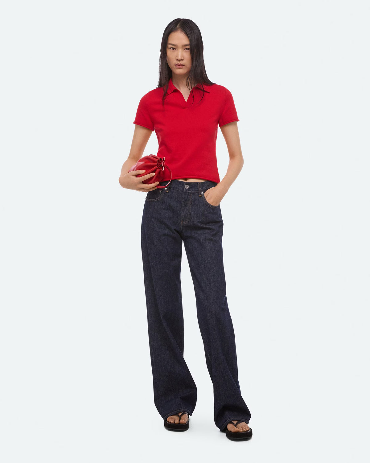 Helmut Lang, Wardrobe Jeans