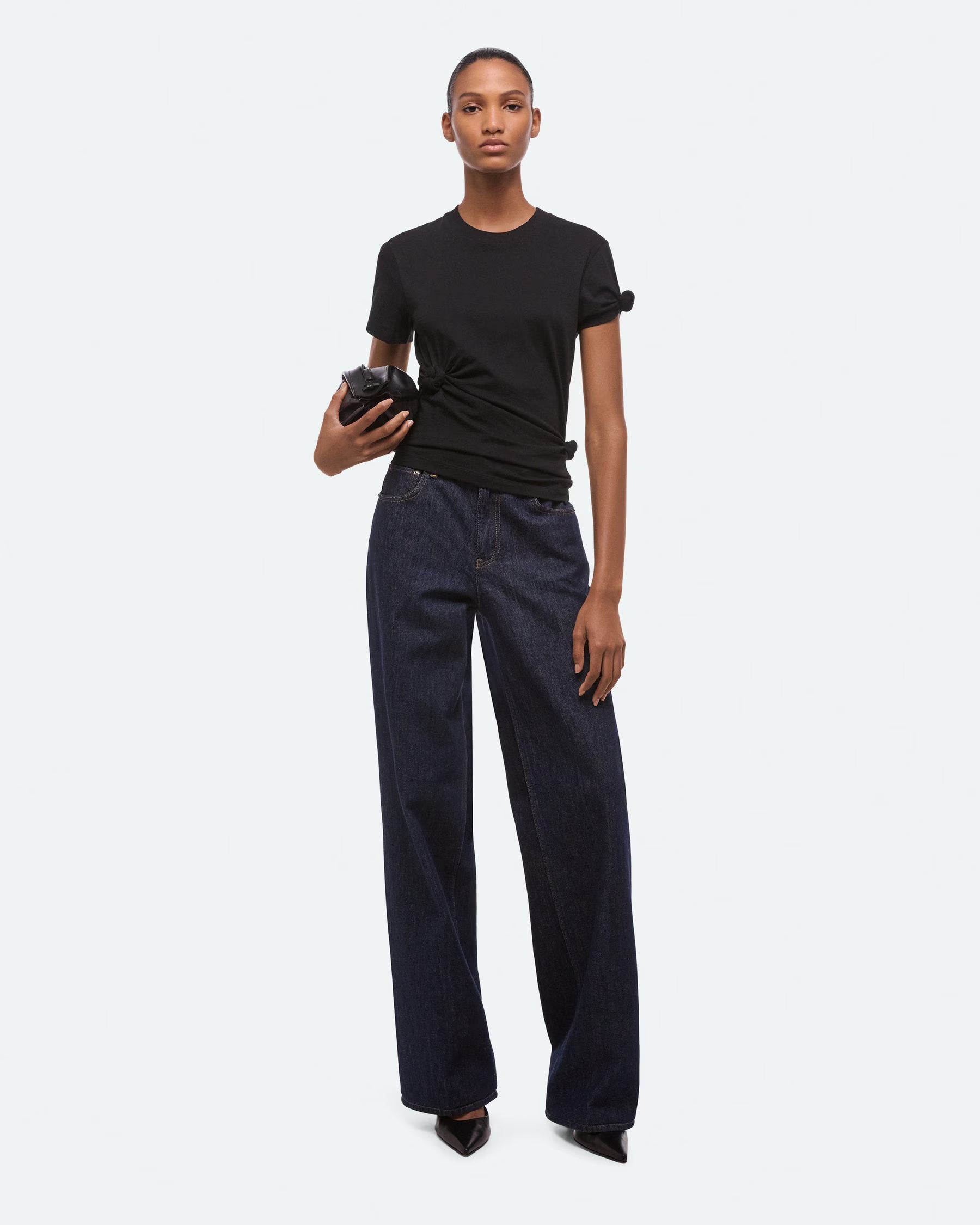 Helmut Lang, Knot Baby Tee