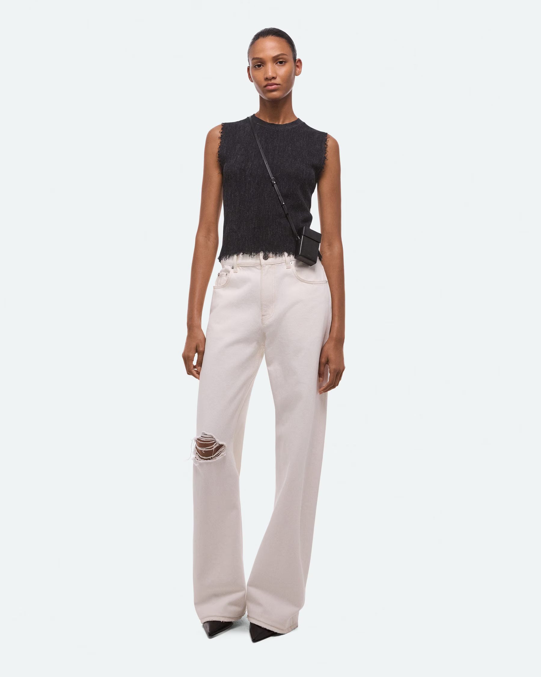 Helmut Lang, Raw Edge Tank