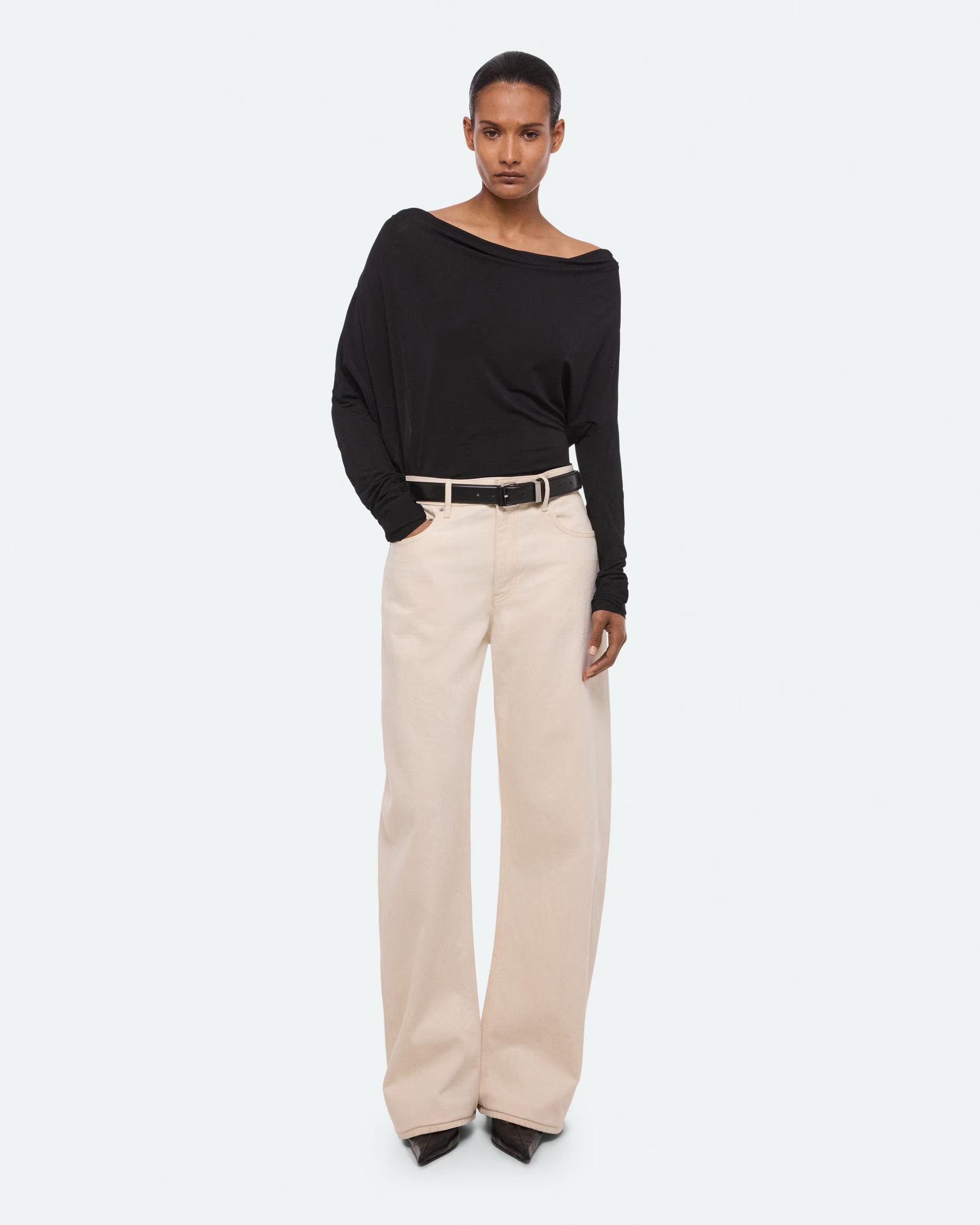 Helmut Lang, Saddle Jeans