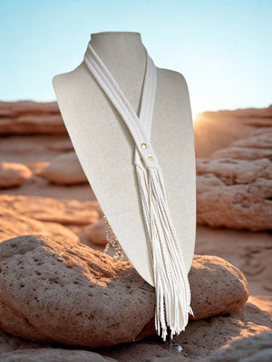 Leather Sage, Fringe Bolos