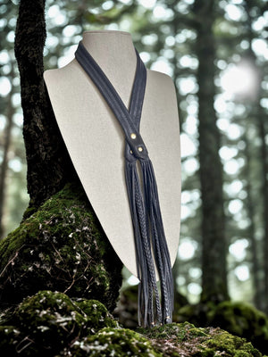 Leather Sage, Fringe Bolos