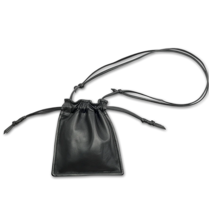 Mini Bowie - Handbag, Black
