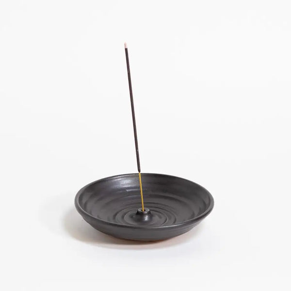 Incense Burner, Black