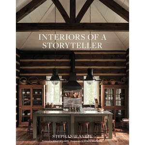 Gibbs Smith, Interiors of a Storyteller