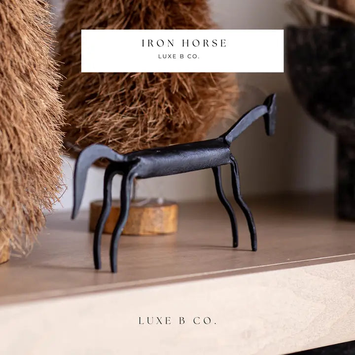 Luxe B Co., Iron Horse