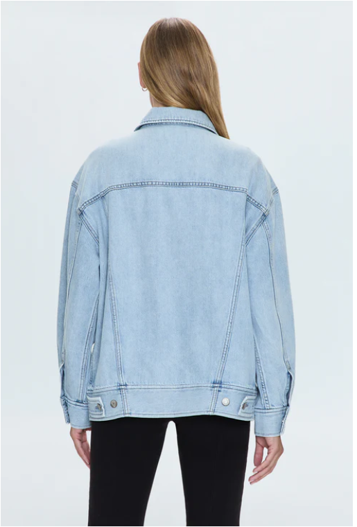 Rowan Boyfriend Trucker - Chateau