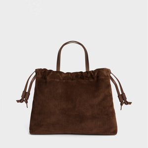 Lemiz, Mini Asisi Tote, Chocolate