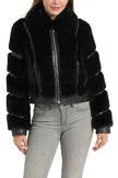 Love Token, Katie Jacket, Black