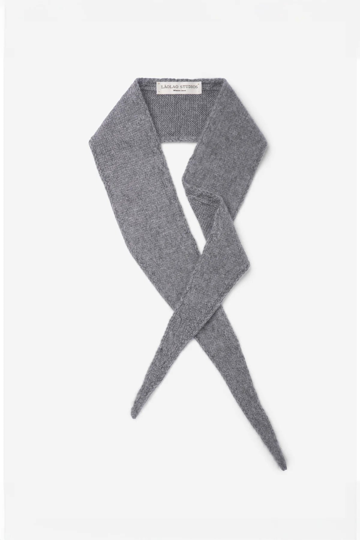 LAOLAO STUDIOS, Mini Scarf