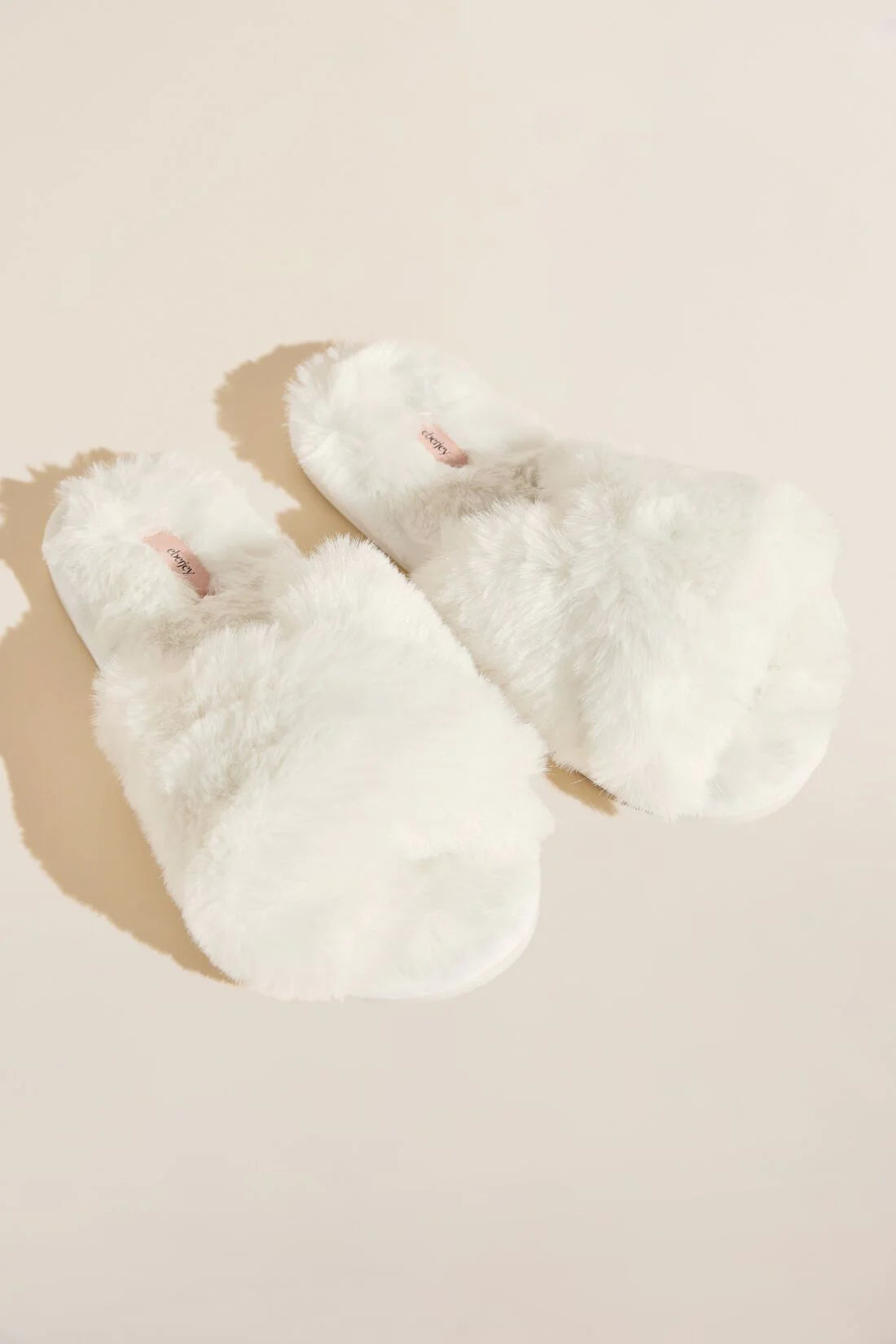 Plush Slipper