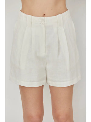 Madison - Linen Short