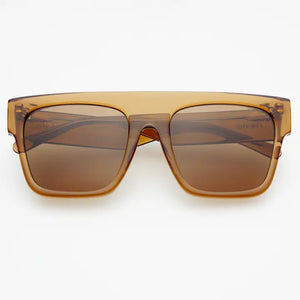 Freyrs Eyewear, Madison Acetate Flat Top Sunglasses