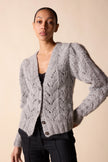 Maeve - Hand Knit Cardigan