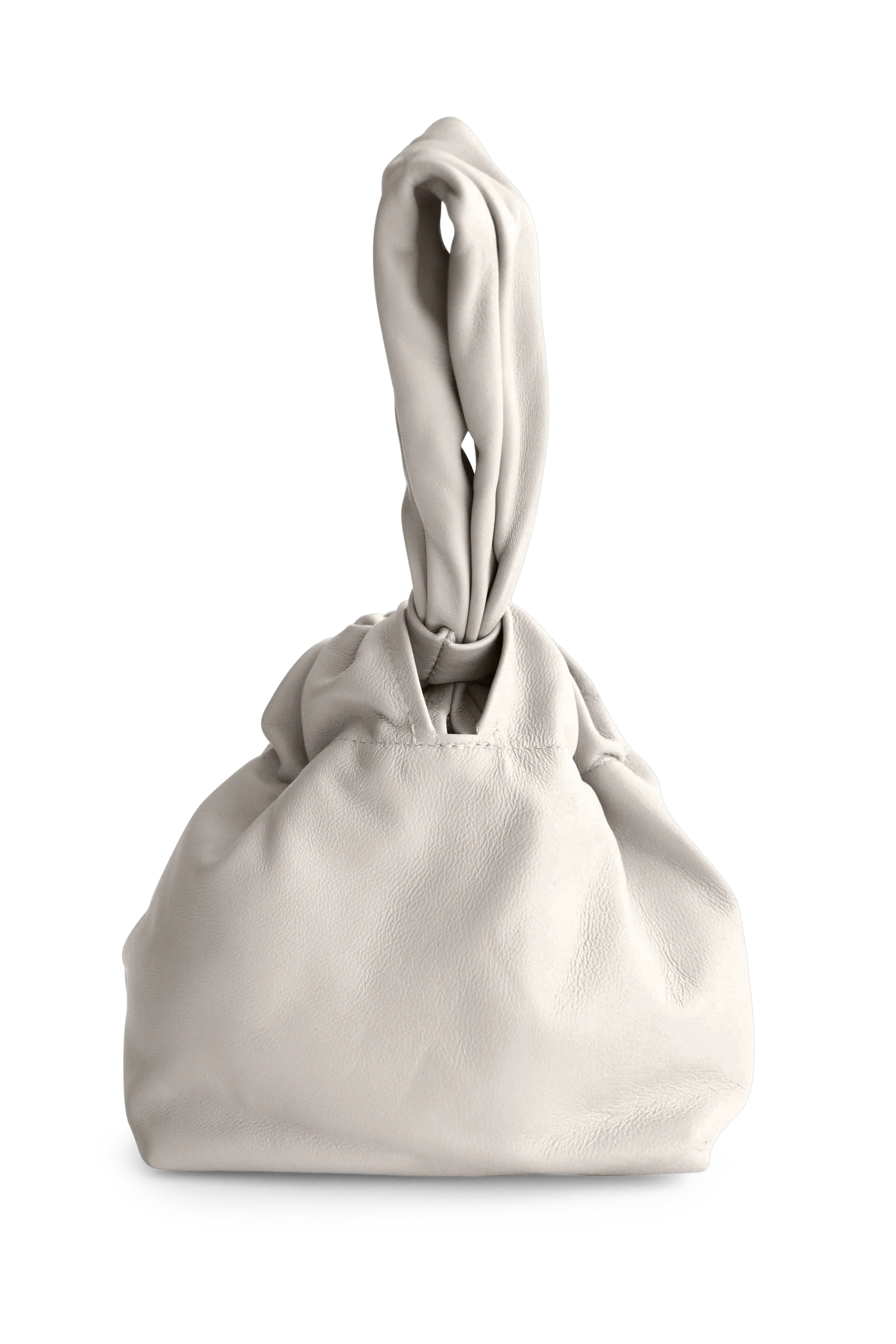 Mariposa - Bucket Bag, Cream
