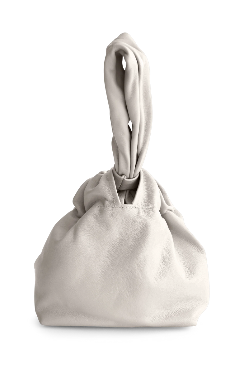 Mariposa - Bucket Bag, Cream