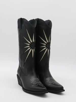 Moonrise Western Boot