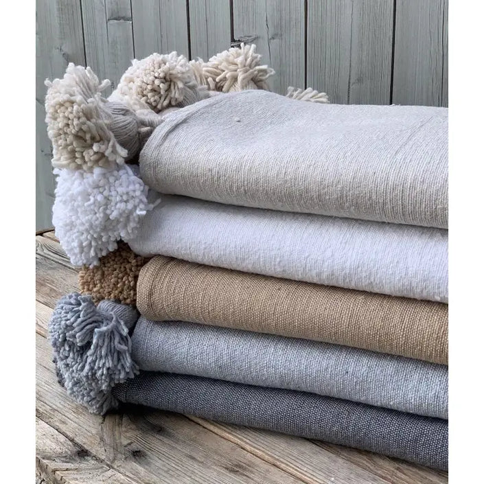 Marrakesh, Moroccan Throw