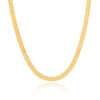 Natalia - Herringbone Necklace