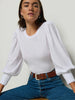 Nation, Loren Peasant Tee