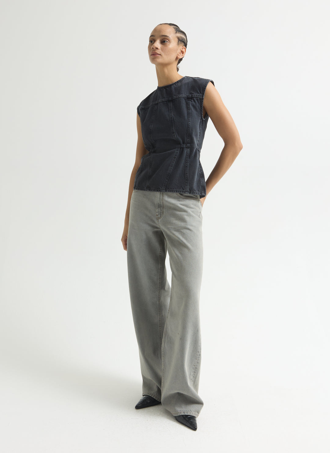 Dala, Open Back Top