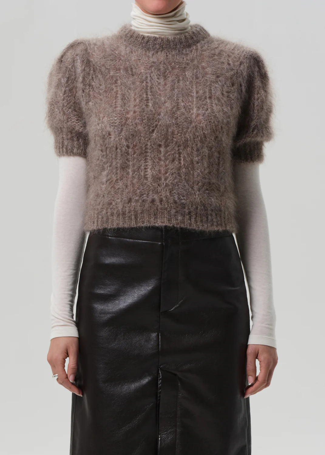 COH, Odette Puff Sleeve Sweater