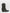 Stivali, Freedom Fringe Western Cowboy Boots, Olive Suede