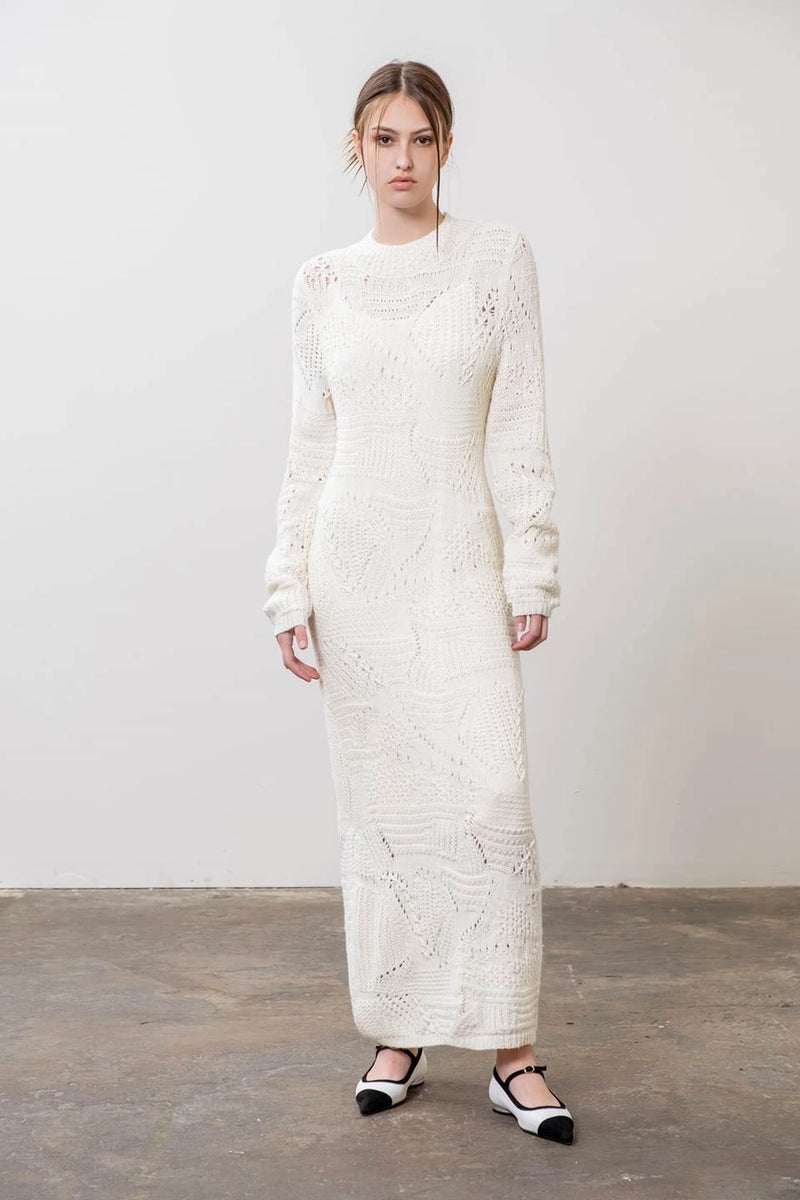 Quinn - Knit Dress