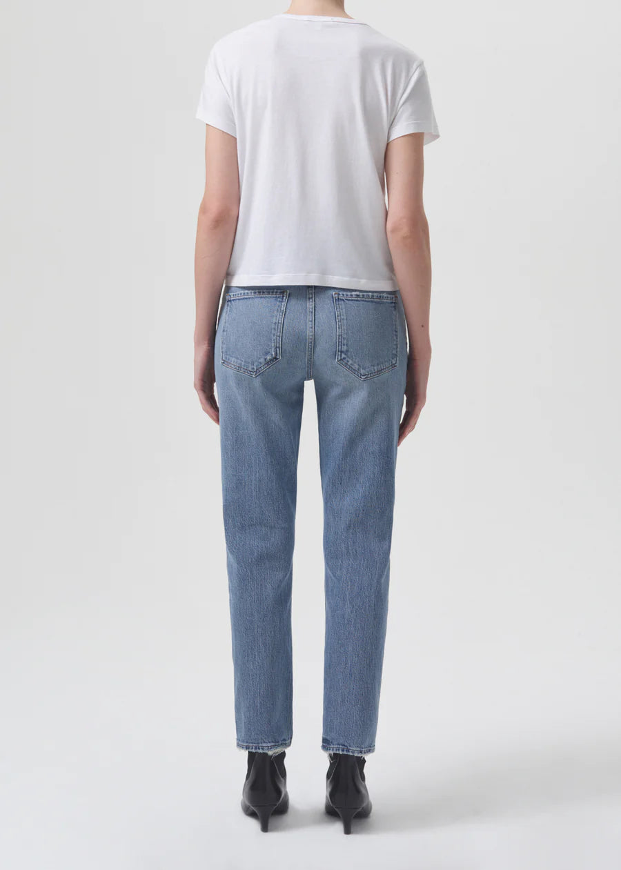 Riley - Straight Leg Denim