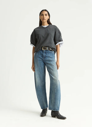 Dala, Lido Ankle Jean