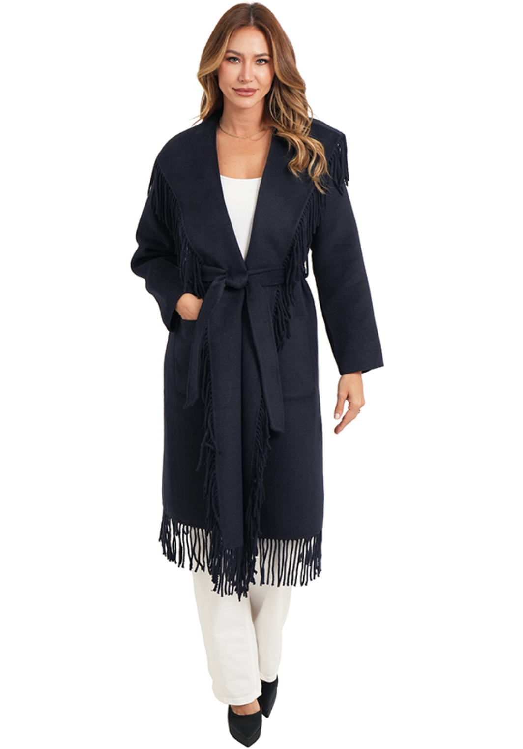 Love Token, Carl Coat