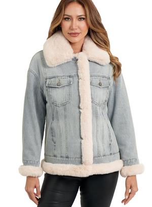 Love Token, Susan Jacket